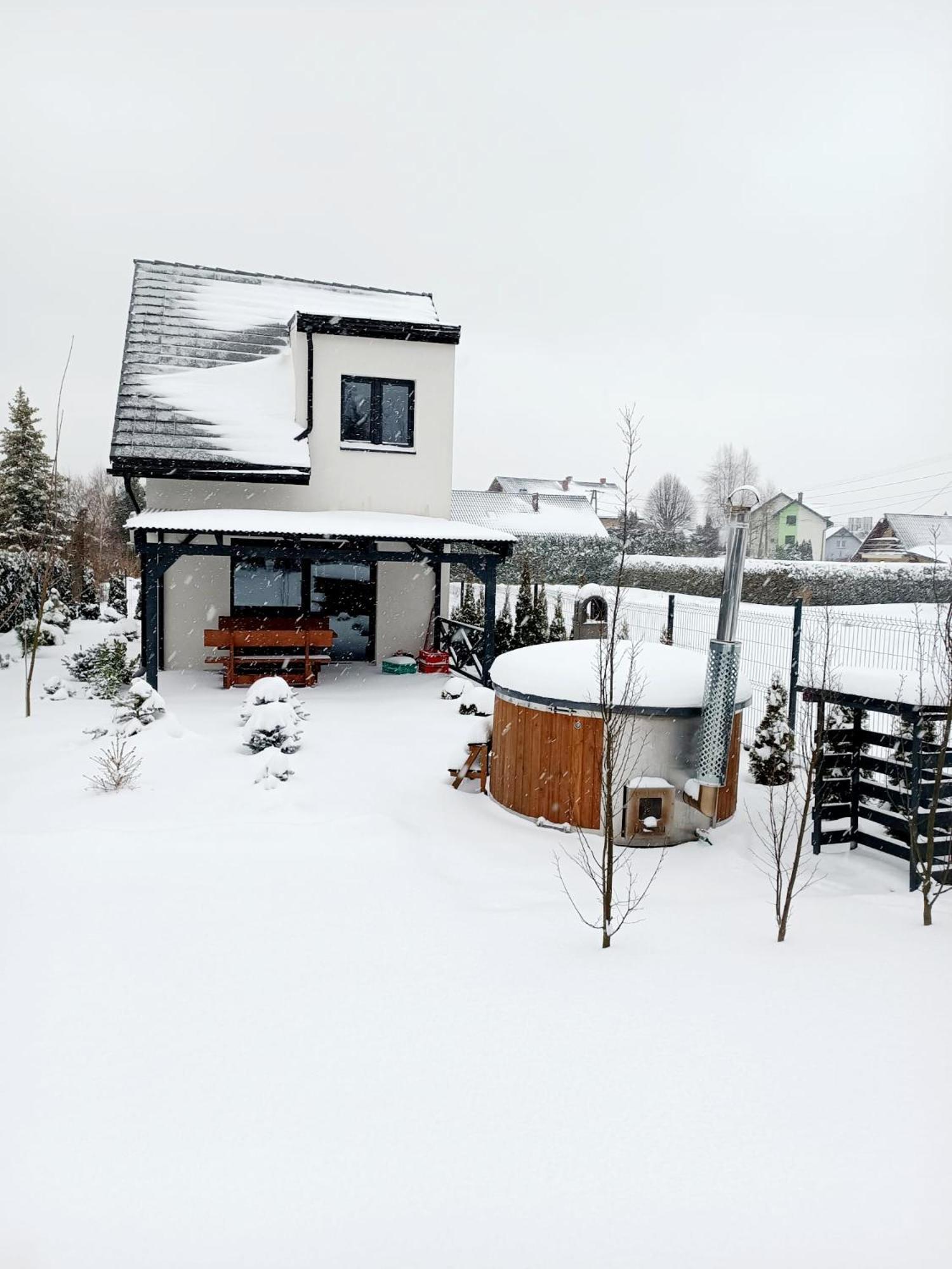 Pogodny Domek Zarzecze  Exterior photo